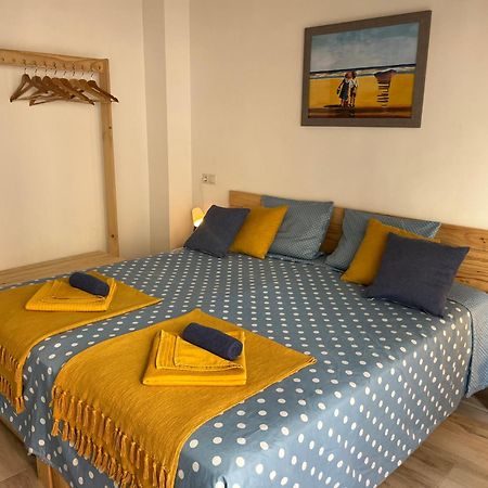 Alzira Bonita Loft C Junto Plaza Mayor, Les Muralles Exteriör bild