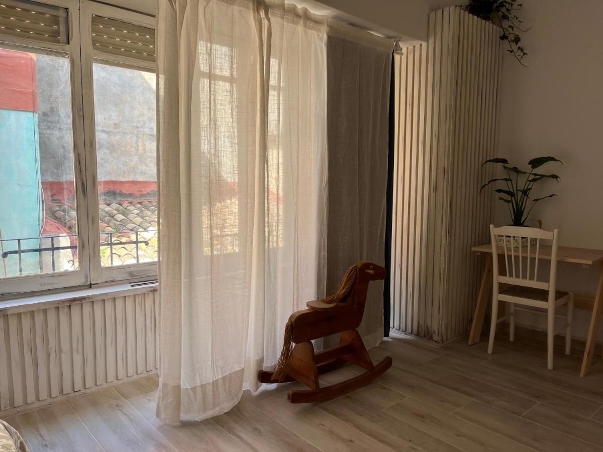 Alzira Bonita Loft C Junto Plaza Mayor, Les Muralles Exteriör bild