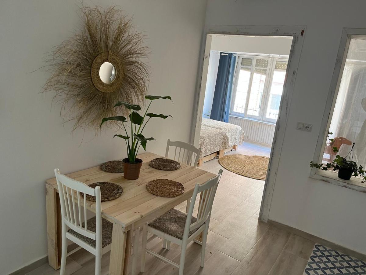 Alzira Bonita Loft C Junto Plaza Mayor, Les Muralles Exteriör bild