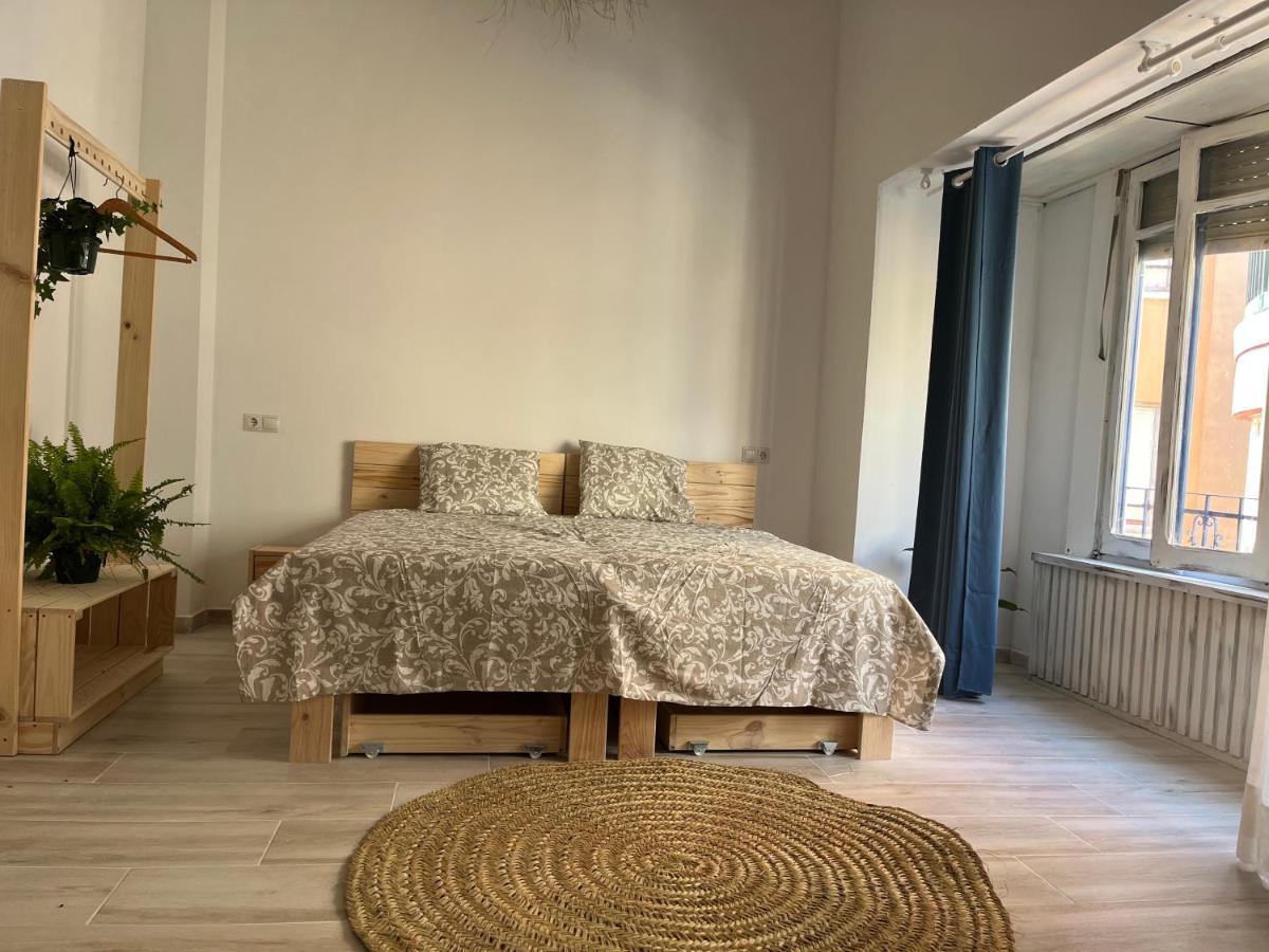 Alzira Bonita Loft C Junto Plaza Mayor, Les Muralles Exteriör bild