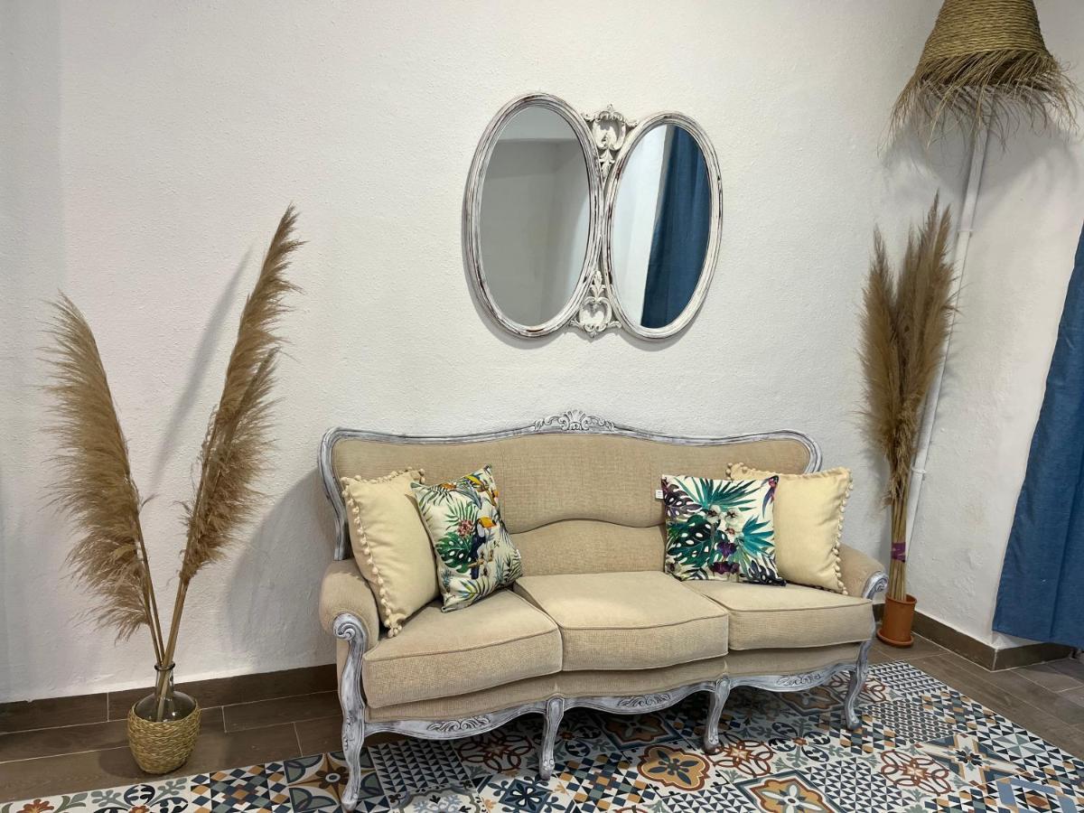 Alzira Bonita Loft C Junto Plaza Mayor, Les Muralles Exteriör bild